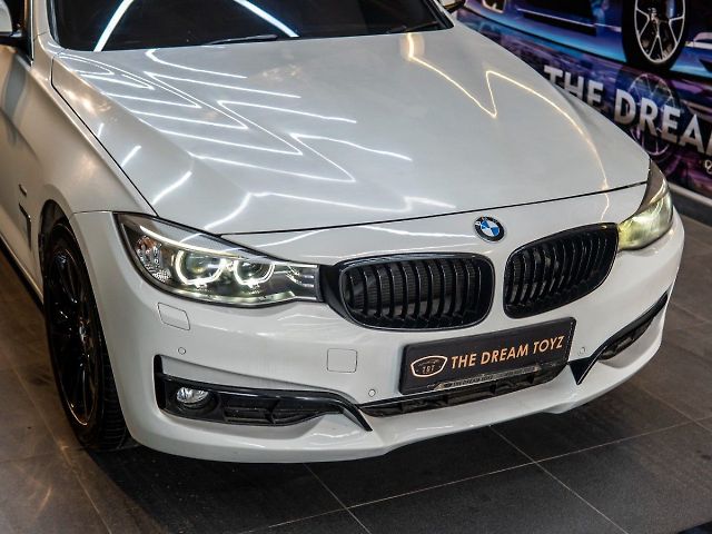 Used BMW 3 Series GT [2014-2016] 320d Luxury Line [2014-2016] in Ranchi