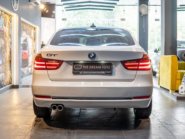 Used BMW 3 Series GT [2014-2016] 320d Luxury Line [2014-2016] in Ranchi