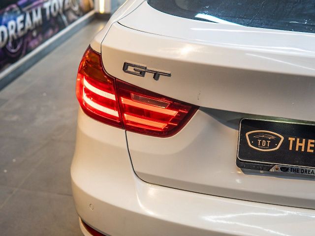 Used BMW 3 Series GT [2014-2016] 320d Luxury Line [2014-2016] in Ranchi