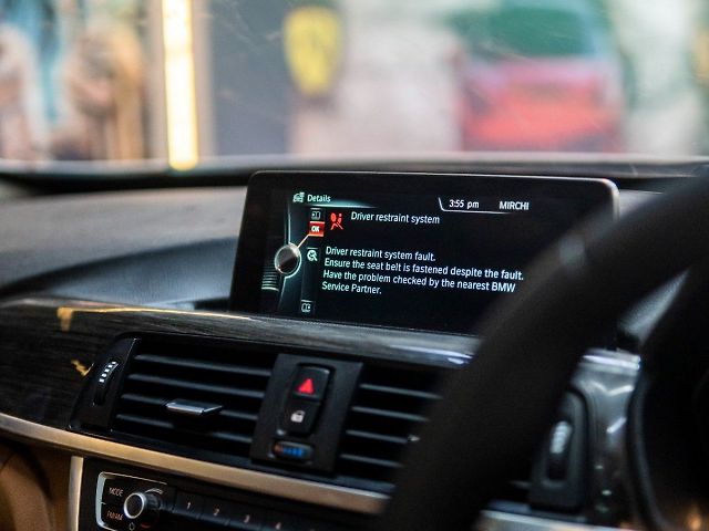 Used BMW 3 Series GT [2014-2016] 320d Luxury Line [2014-2016] in Ranchi