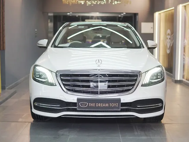 Used 2019 Mercedes-Benz S-Class in Delhi