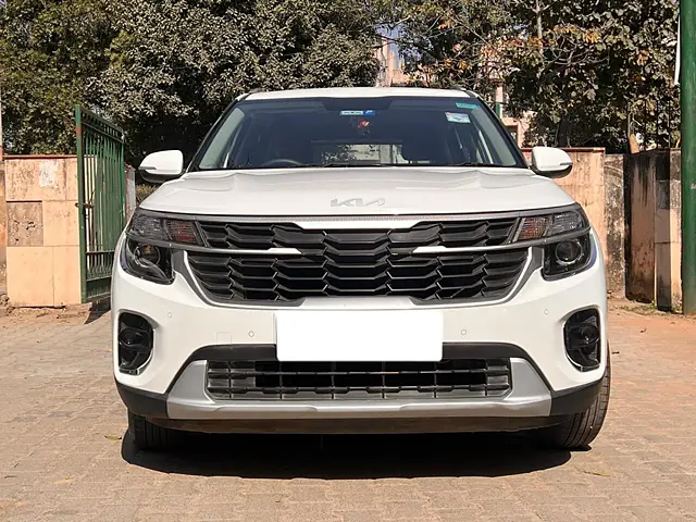 Used 2023 Kia Seltos in Delhi