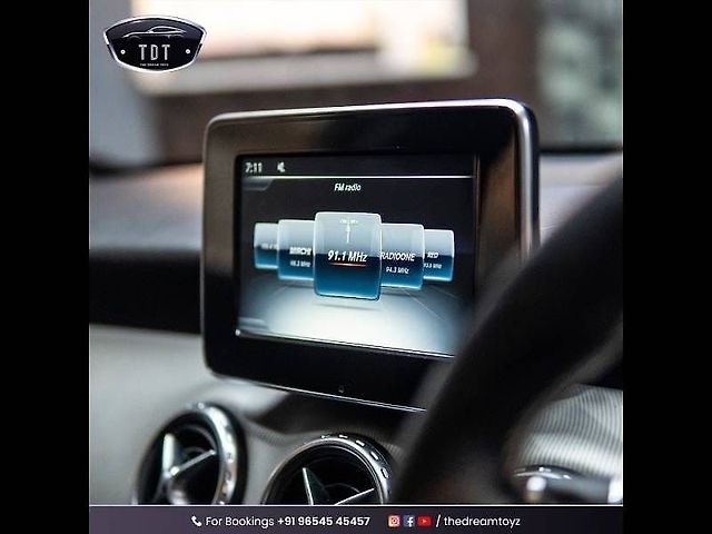Used Mercedes-Benz GLA [2014-2017] 200 Sport in Ranchi