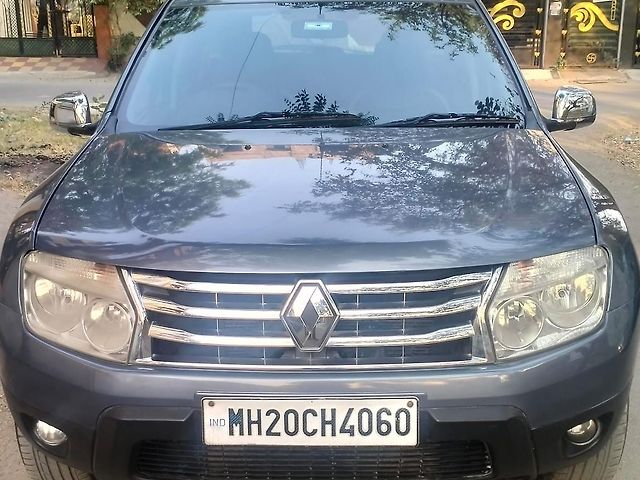 Used 2012 Renault Duster in Nagpur