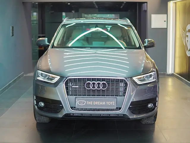 Used 2015 Audi Q3 in Delhi