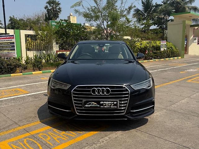 Used 2016 Audi A6 in Chennai