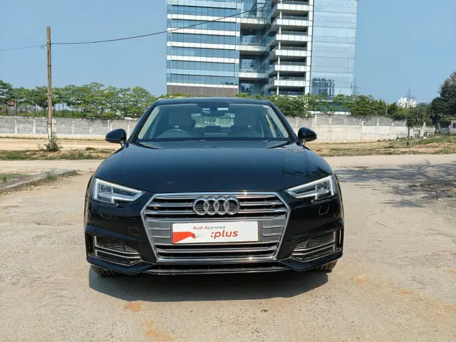 Used 2018 Audi A4 in Bangalore