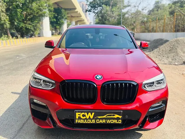 Used 2019 BMW X4 in Mumbai