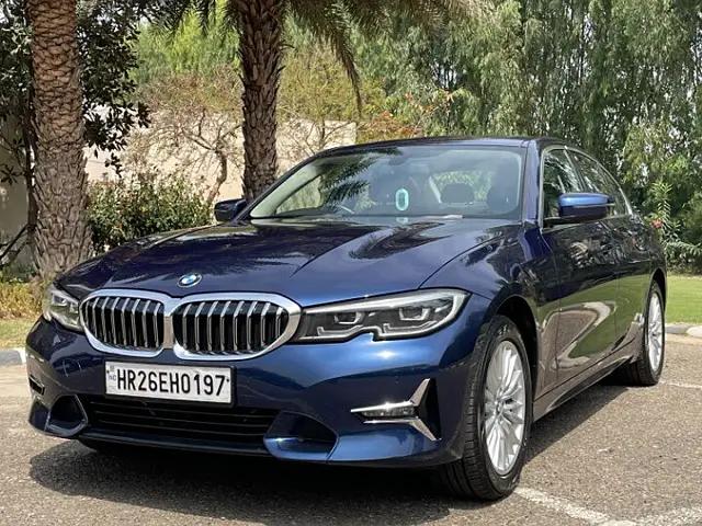 Used 2020 BMW 3-Series in Chandigarh