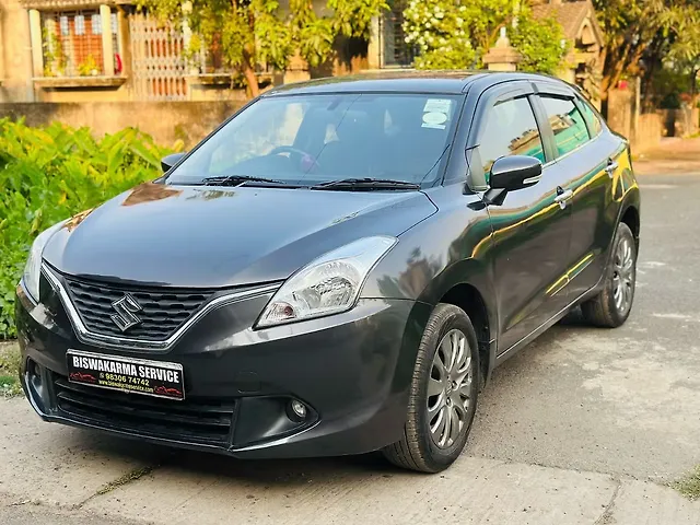 Used 2018 Maruti Suzuki Baleno in Kolkata