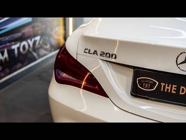 Used Mercedes-Benz CLA [2015-2016] 200 Petrol Sport in Delhi