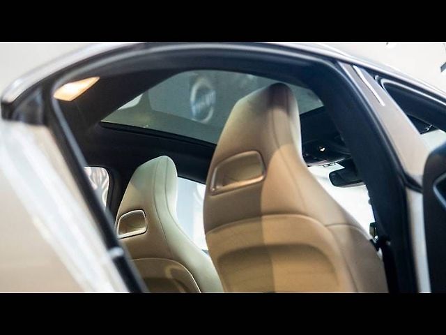 Used Mercedes-Benz CLA [2015-2016] 200 Petrol Sport in Delhi
