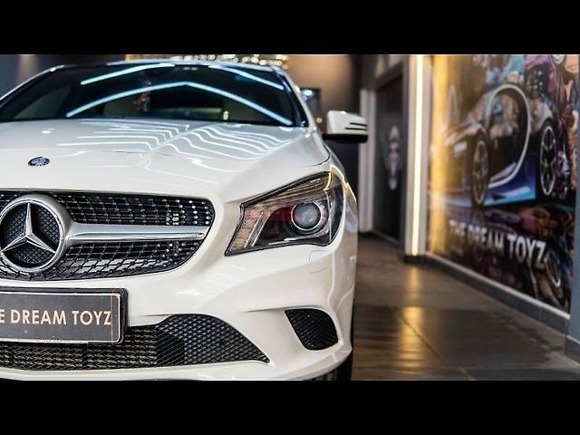 Used Mercedes-Benz CLA [2015-2016] 200 Petrol Sport in Delhi