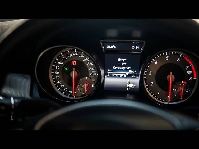 Used Mercedes-Benz CLA [2015-2016] 200 Petrol Sport in Delhi