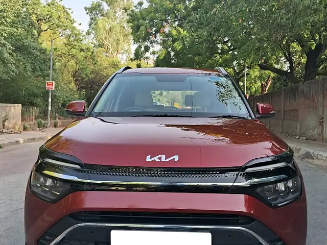 Used 2023 Kia Carens in Delhi