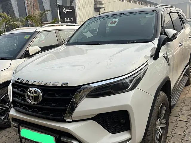 Used 2022 Toyota Fortuner in Delhi