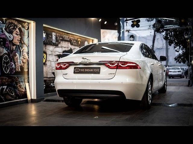Used Jaguar XF Prestige Diesel CBU in Ranchi