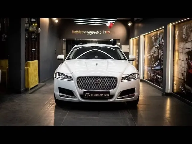 Used Jaguar XF Prestige Diesel CBU in Ranchi