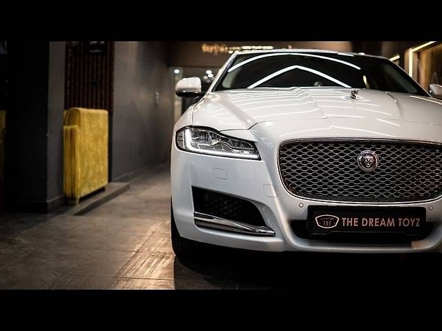 Used Jaguar XF Prestige Diesel CBU in Ranchi