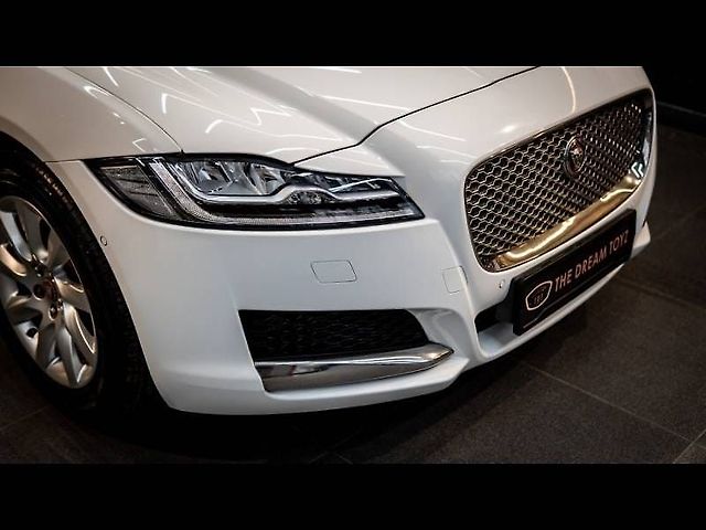 Used Jaguar XF Prestige Diesel CBU in Ranchi