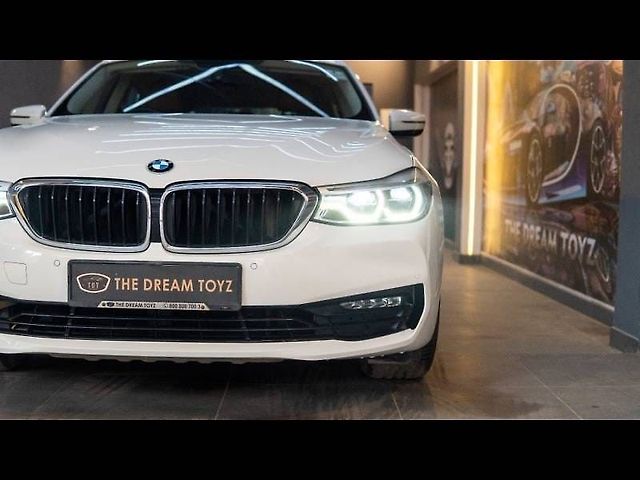 Used BMW 6 Series GT [2018-2021] 630i Sport Line in Delhi