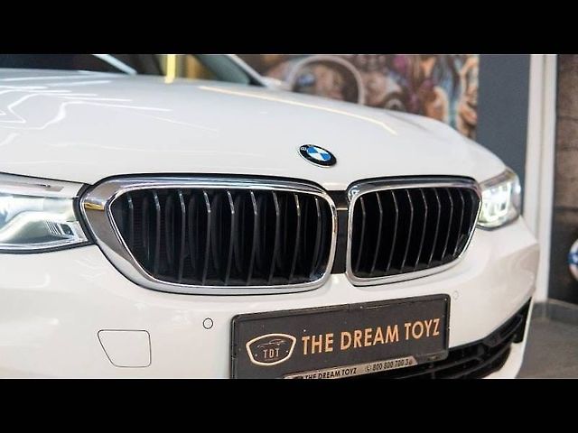 Used BMW 6 Series GT [2018-2021] 630i Sport Line in Delhi