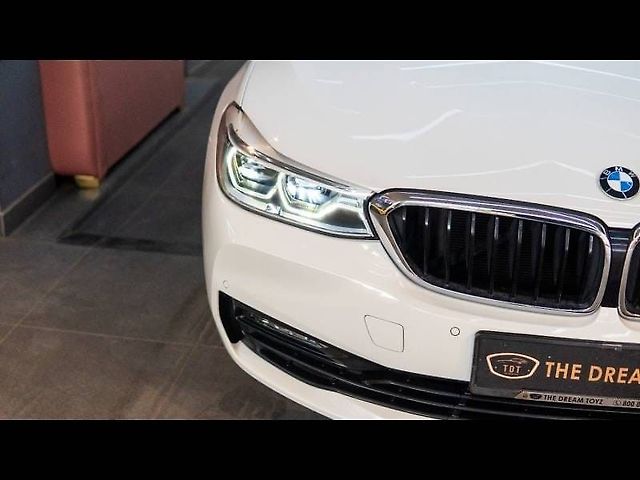 Used BMW 6 Series GT [2018-2021] 630i Sport Line in Delhi