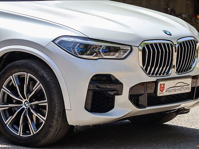Used BMW X5 [2019-2023] xDrive40i M Sport in Delhi