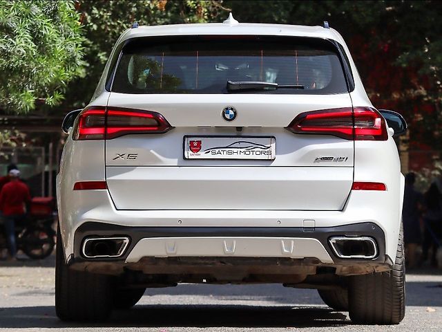 Used BMW X5 [2019-2023] xDrive40i M Sport in Delhi