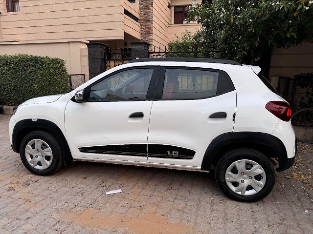 Used Renault Kwid [2015-2019] 1.0 RXT [2016-2019] in Jalandhar