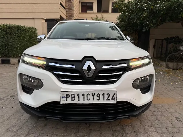 Used Renault Kwid [2015-2019] 1.0 RXT [2016-2019] in Jalandhar