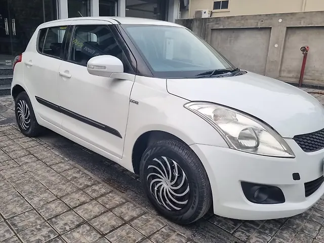Used Maruti Suzuki Swift [2011-2014] VDi in Jalandhar