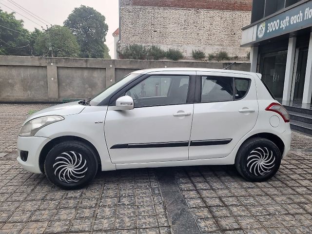 Used Maruti Suzuki Swift [2011-2014] VDi in Jalandhar