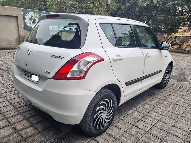 Used Maruti Suzuki Swift [2011-2014] VDi in Jalandhar