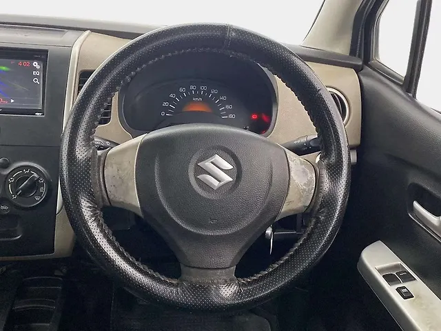 Used Maruti Suzuki Wagon R 1.0 [2014-2019] LXI in Ahmedabad