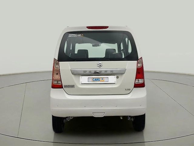 Used Maruti Suzuki Wagon R 1.0 [2014-2019] LXI in Ahmedabad