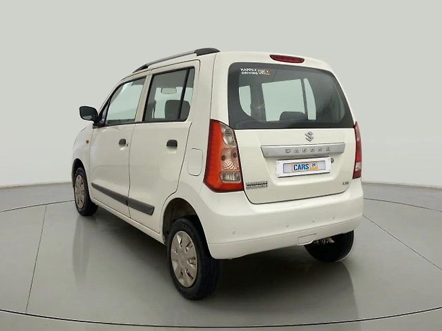 Used Maruti Suzuki Wagon R 1.0 [2014-2019] LXI in Ahmedabad