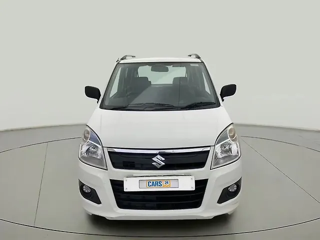 Used Maruti Suzuki Wagon R 1.0 [2014-2019] LXI in Ahmedabad