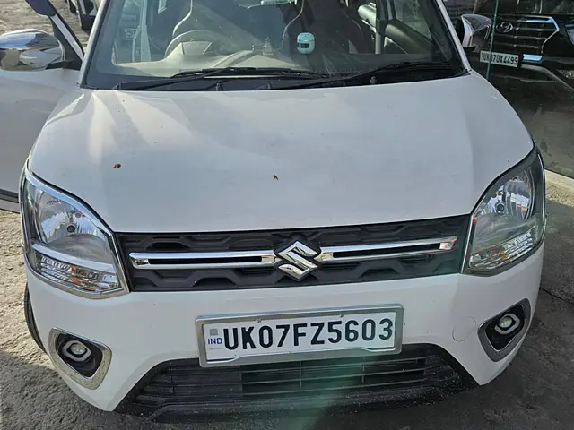 Used 2024 Maruti Suzuki Wagon R in Dehradun