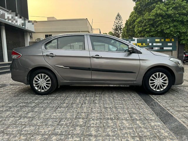 Used Maruti Suzuki Ciaz [2014-2017] ZDi SHVS in Jalandhar