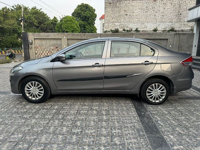 Used Maruti Suzuki Ciaz [2014-2017] ZDi SHVS in Jalandhar