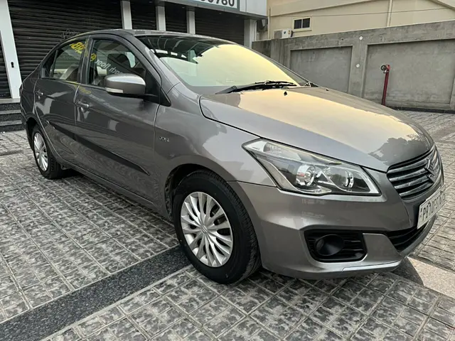 Used 2016 Maruti Suzuki Ciaz in Jalandhar