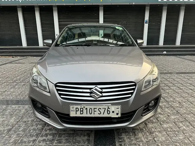 Used Maruti Suzuki Ciaz [2014-2017] ZDi SHVS in Jalandhar