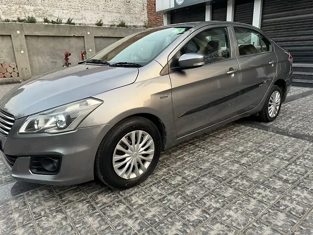 Used Maruti Suzuki Ciaz [2014-2017] ZDi SHVS in Jalandhar