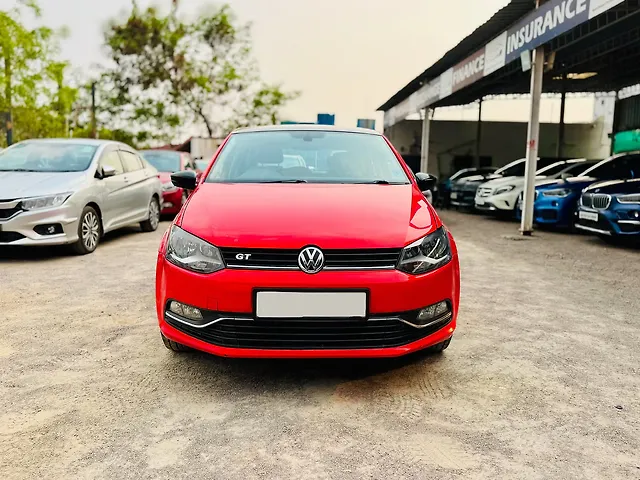Used 2018 Volkswagen Polo in Hyderabad