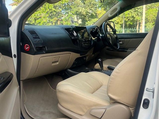 Used Toyota Fortuner [2012-2016] 4x2 AT in Jalandhar
