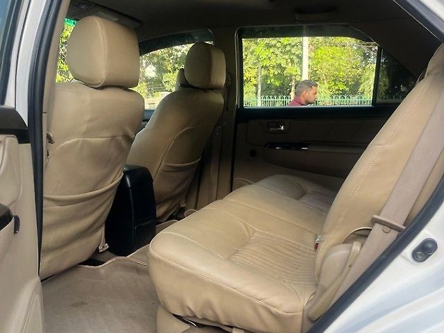 Used Toyota Fortuner [2012-2016] 4x2 AT in Jalandhar