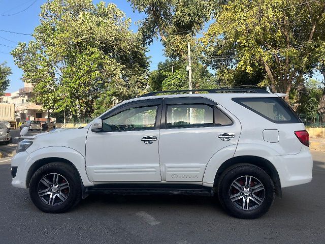 Used Toyota Fortuner [2012-2016] 4x2 AT in Jalandhar