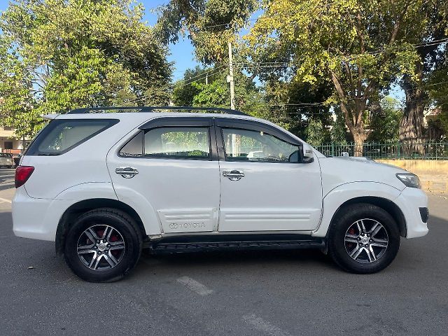Used Toyota Fortuner [2012-2016] 4x2 AT in Jalandhar