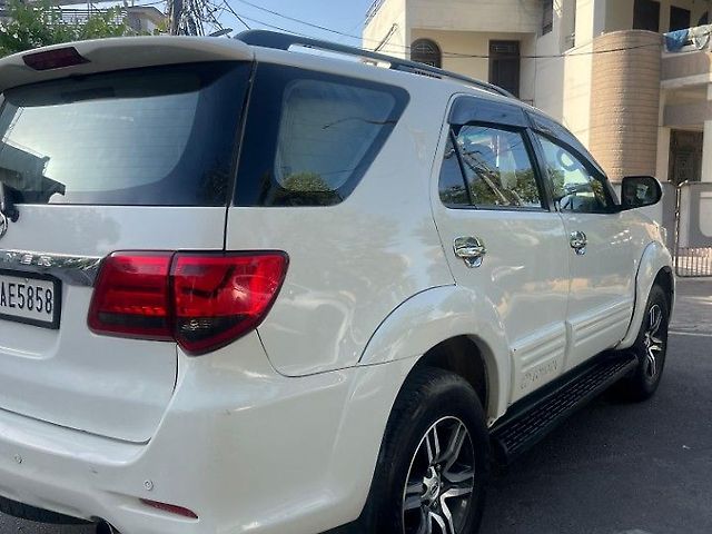 Used Toyota Fortuner [2012-2016] 4x2 AT in Jalandhar